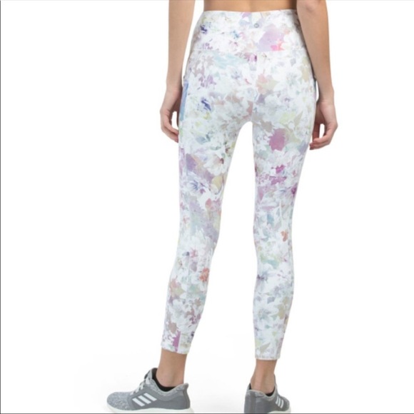 | rbx • desert bloom high waist workout leggings • medium | - Picture 8 of 15